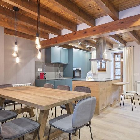 Villa Luderna - Casa Pleta De Arties Pruedo Esterno foto