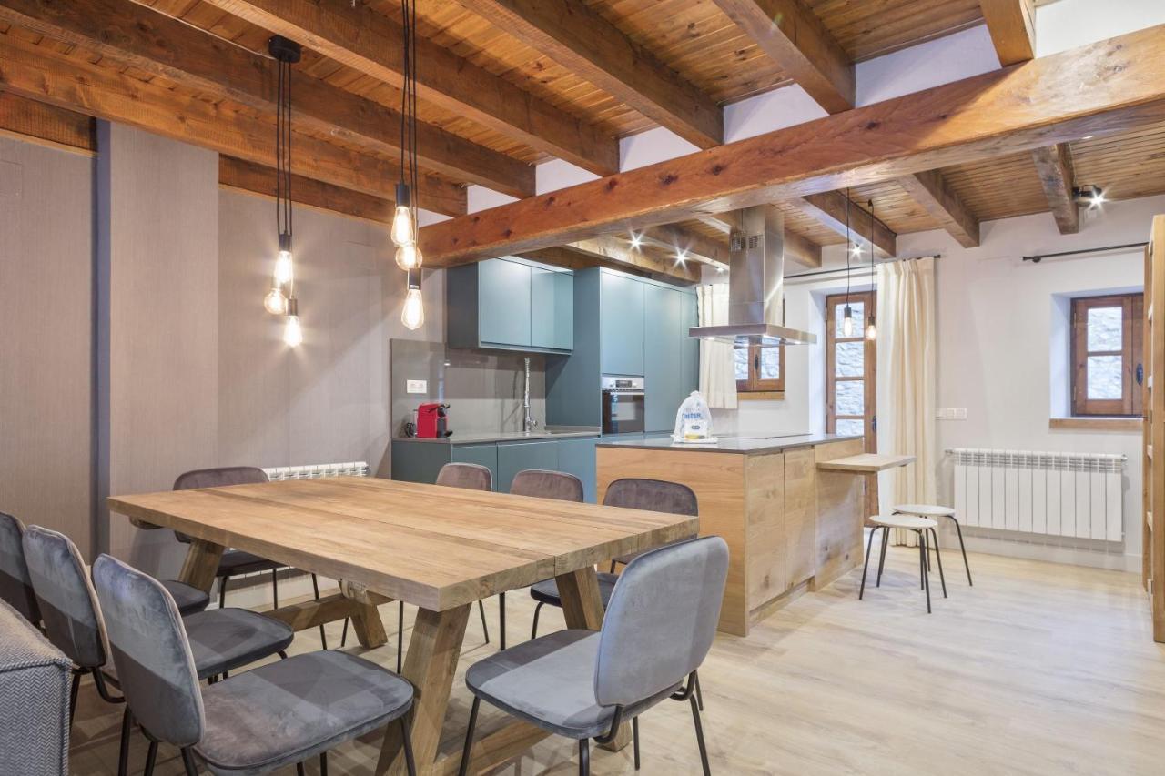 Villa Luderna - Casa Pleta De Arties Pruedo Esterno foto