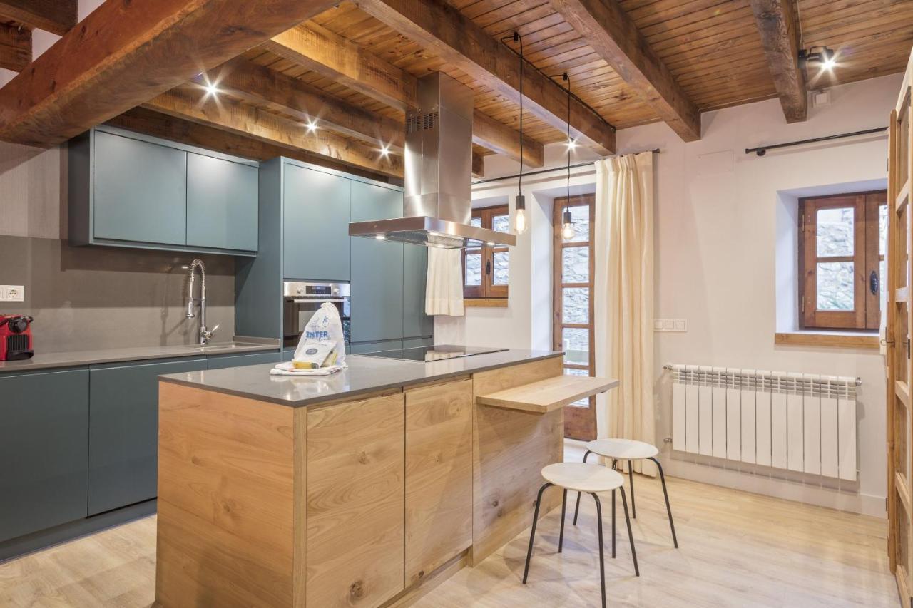 Villa Luderna - Casa Pleta De Arties Pruedo Esterno foto
