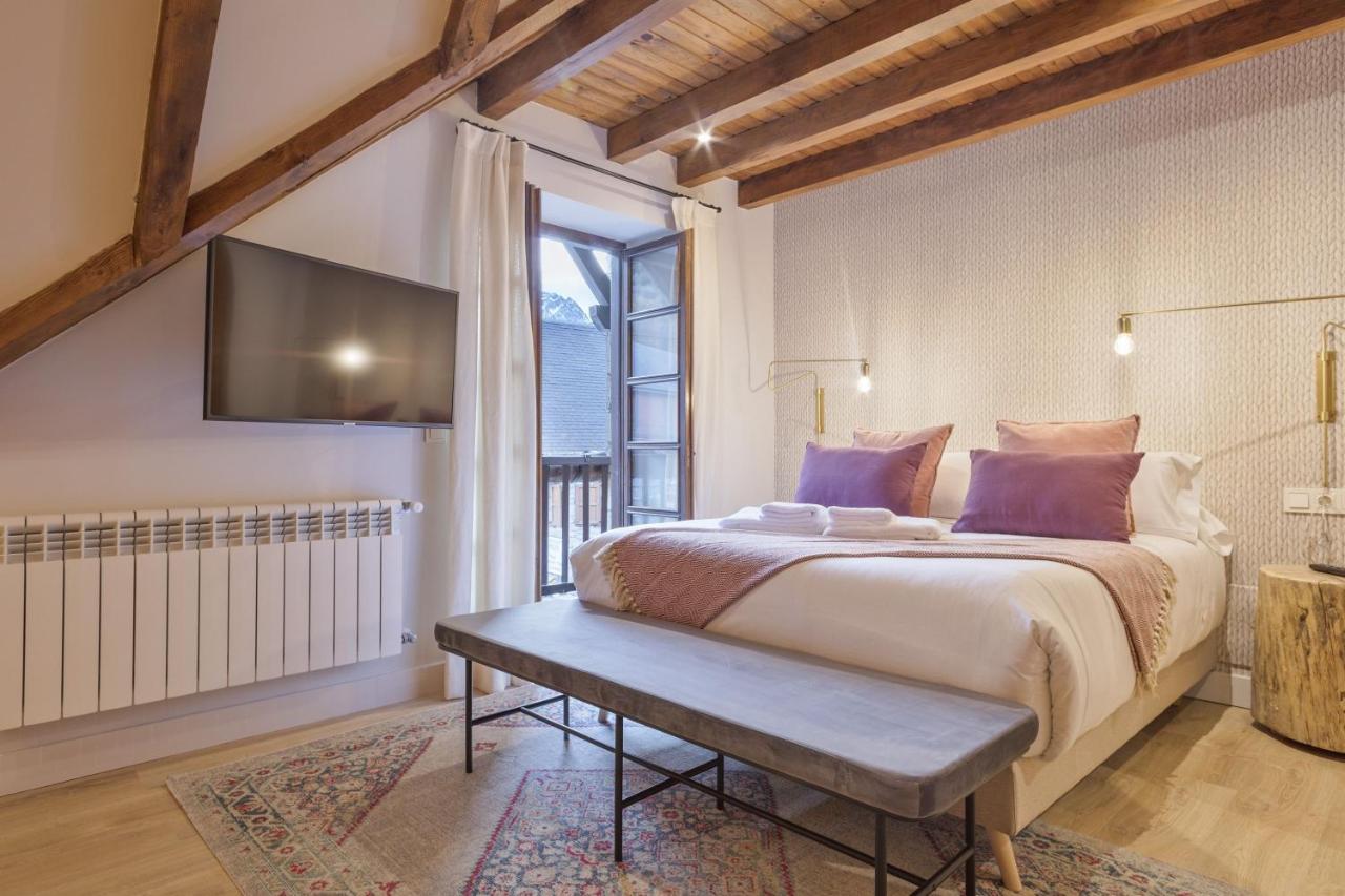Villa Luderna - Casa Pleta De Arties Pruedo Esterno foto