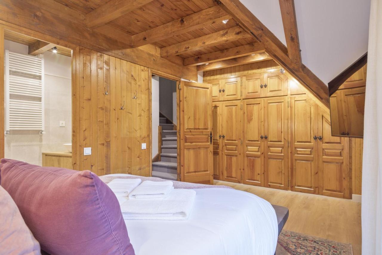 Villa Luderna - Casa Pleta De Arties Pruedo Esterno foto