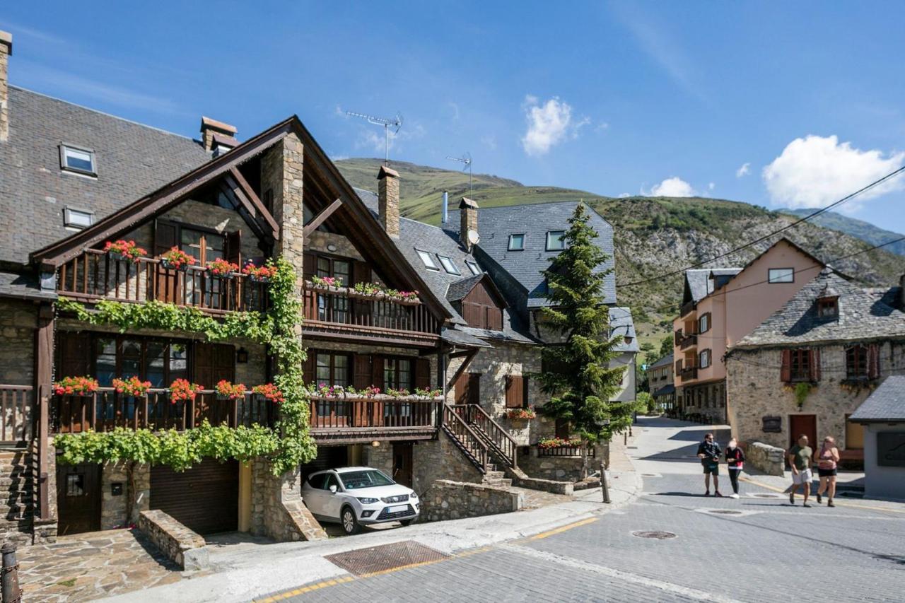 Villa Luderna - Casa Pleta De Arties Pruedo Esterno foto