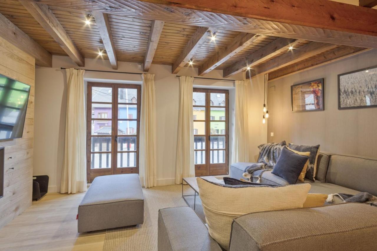 Villa Luderna - Casa Pleta De Arties Pruedo Esterno foto