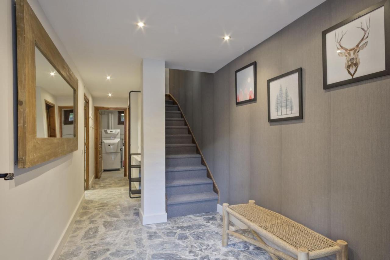 Villa Luderna - Casa Pleta De Arties Pruedo Esterno foto