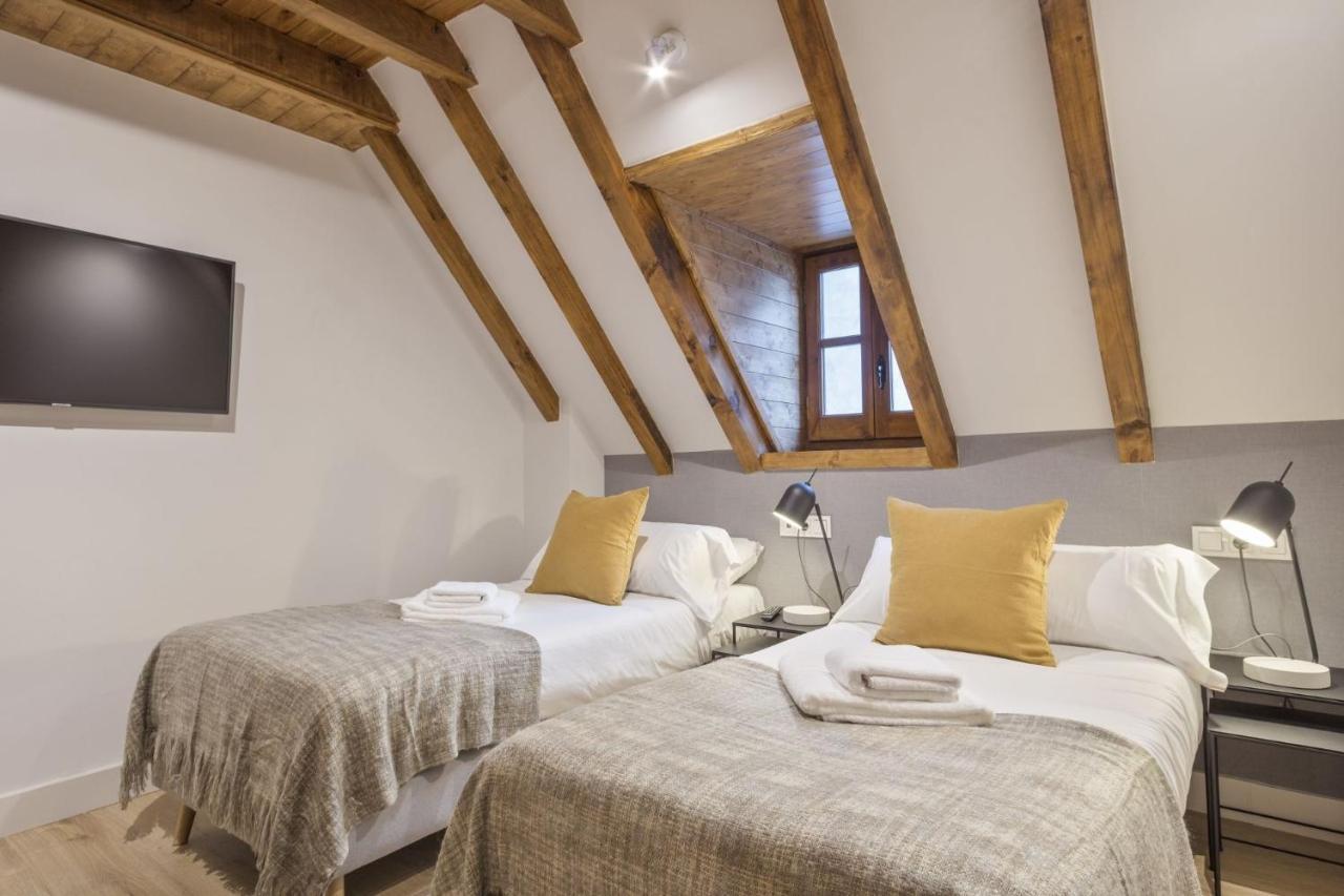 Villa Luderna - Casa Pleta De Arties Pruedo Esterno foto