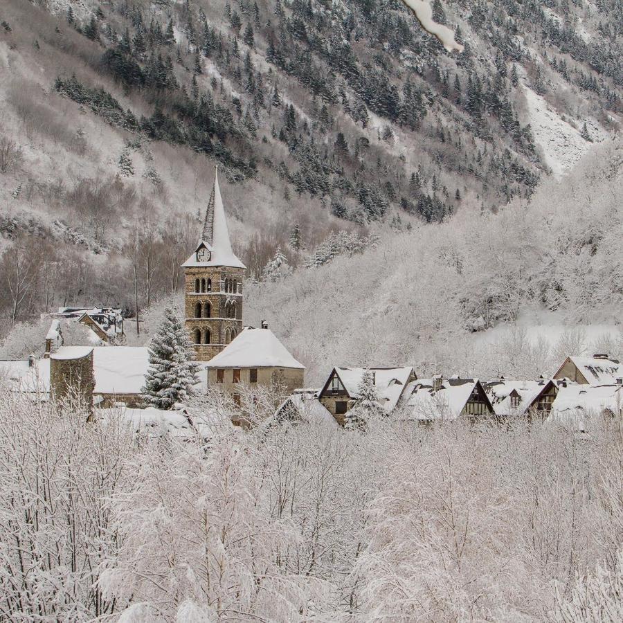 Villa Luderna - Casa Pleta De Arties Pruedo Esterno foto