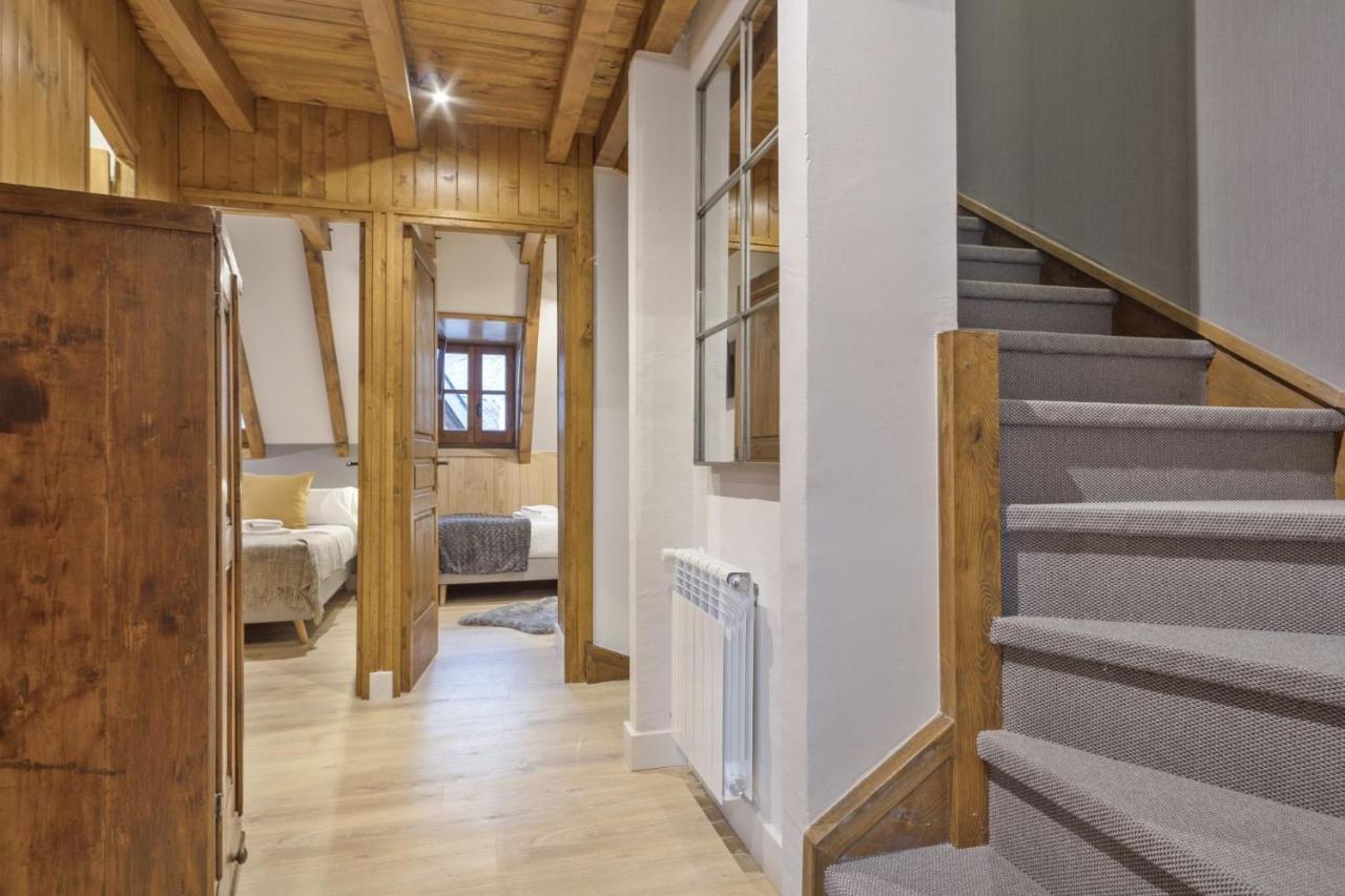 Villa Luderna - Casa Pleta De Arties Pruedo Esterno foto